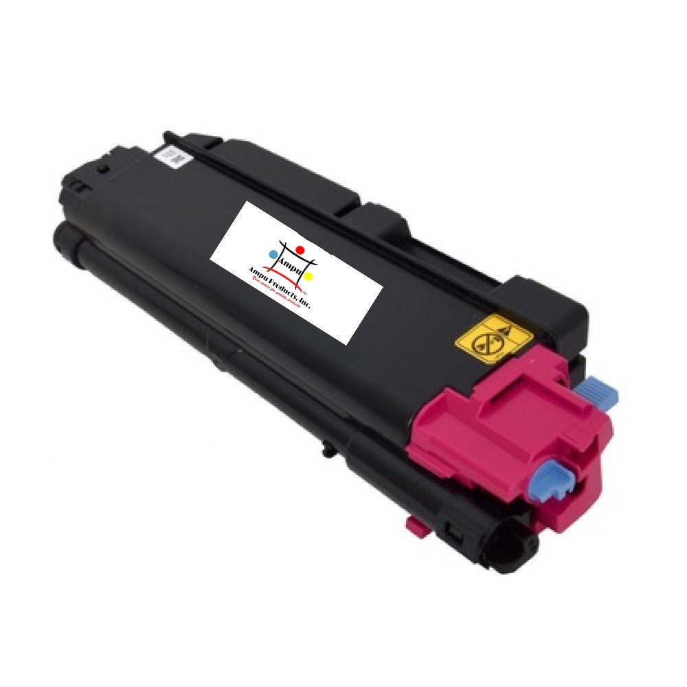 Compatible Toner Cartridge Replacement For KYOCERA MITA TK-5272M (TK5272M, 1T02TVBUS0) Magenta (6K YLD)