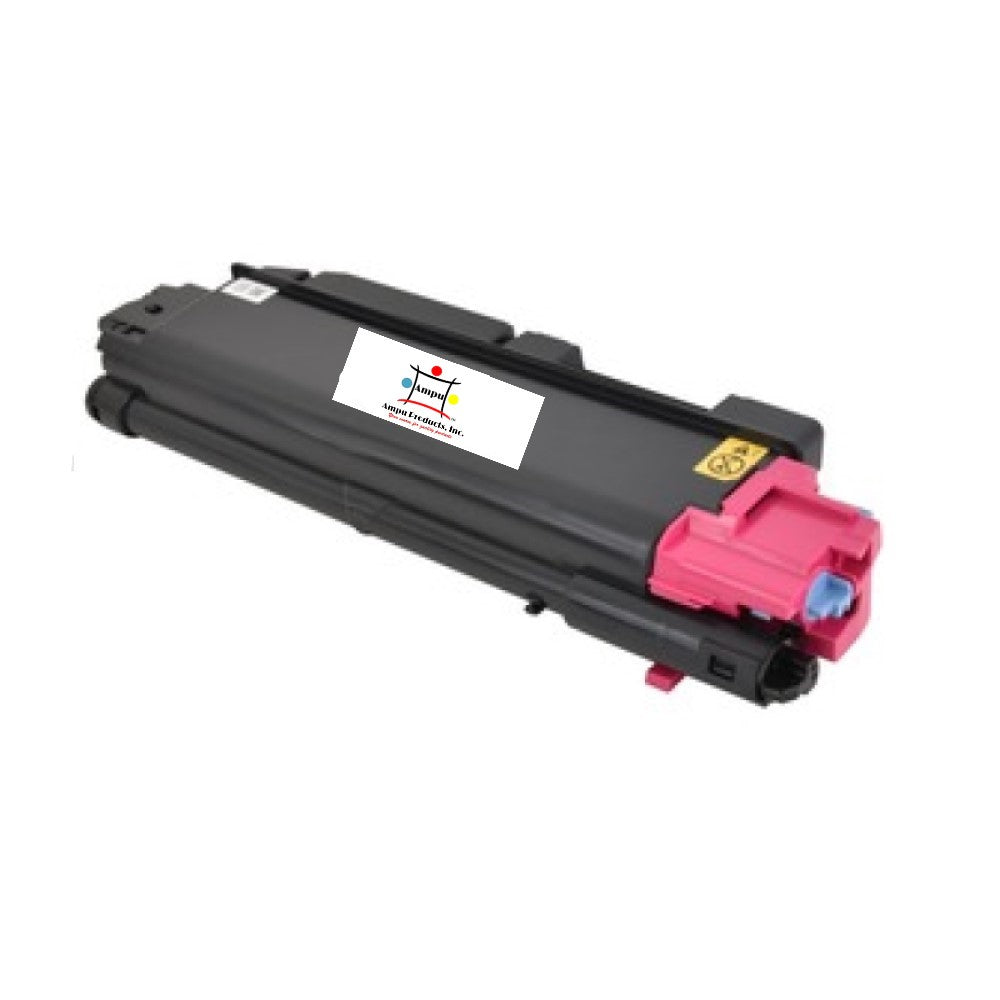 Compatible Toner Cartridge Replacement For KYOCERA MITA TK5282M (TK-5282M, 1T02TWBUS0) Magenta (11K YLD)