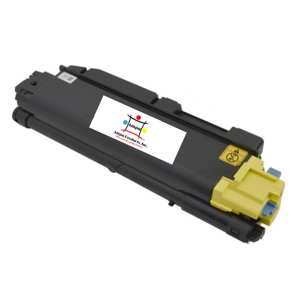 Compatible Toner Cartridge Replacement For KYOCERA MITA TK5292Y (TK-5292Y, 1T02TX0US0) Yellow (13K YLD)