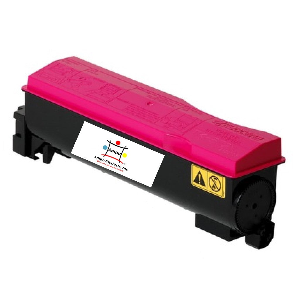 Compatible Toner Cartridge Replacement For KYOCERA MITA TK572M (1T02HGBUS0) Magenta (12K YLD)