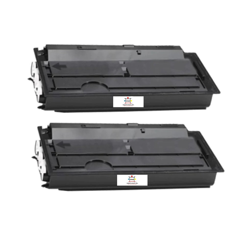 Compatible Toner Cartridge Replacement For Kyocera Mita TK-7207 (TK7207, 1T02NL0US0) Black (35K YLD) 2-Pack