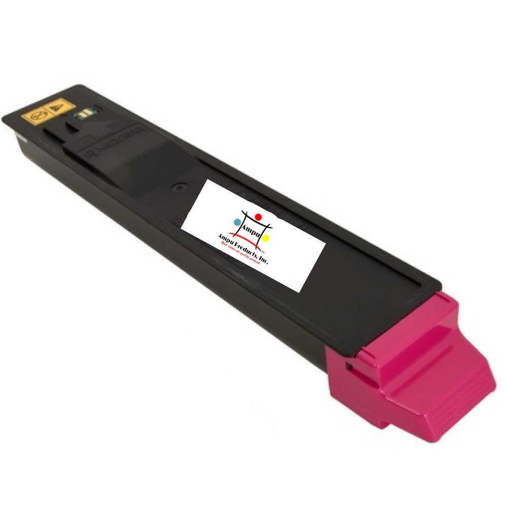 Compatible Toner Cartridge Replacement For KYOCERA MITA TK8117M (TK-8117M, 1T02P3BUS0) Magenta (6K YLD)