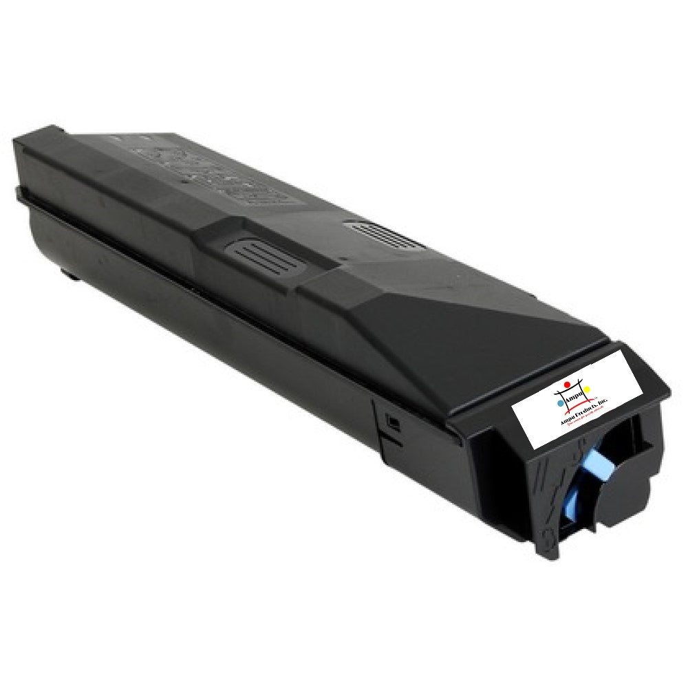 Compatible Toner Cartridge Replacement For Kyocera Mita TK8507K (TK-8507K) Black (30K YLD)