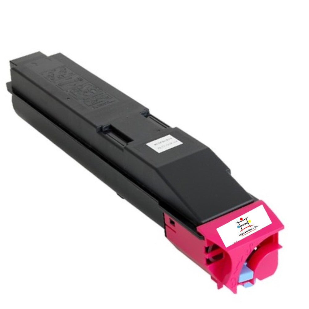 Compatible Toner Cartridge Replacement For Kyocera Mita TK8507M (TK-8507M) Magenta (20K YLD)