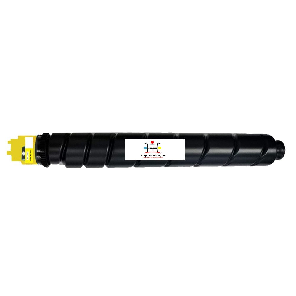 Compatible Toner Cartridge Replacement For Kyocera Mita TK8517Y (TK-8517Y, 1T02NDACS0) Yellow (20K YLD)