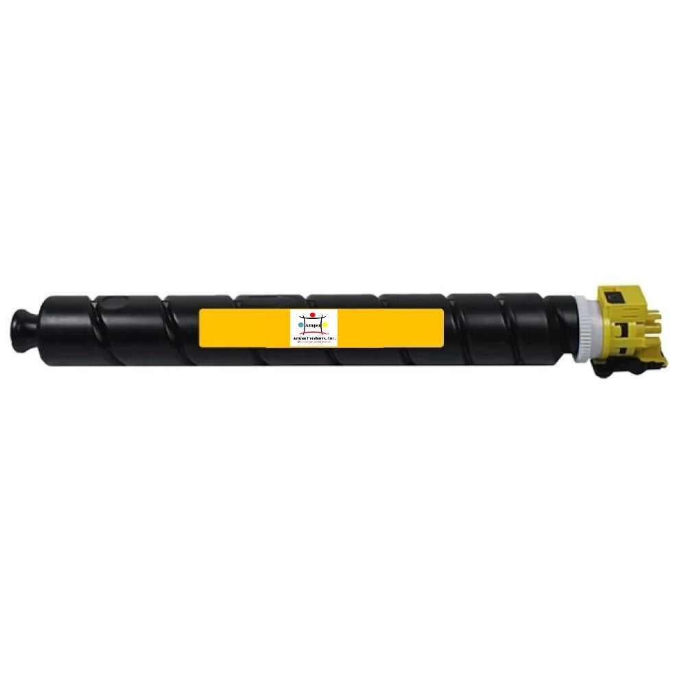 Compatible Toner Cartridge Replacement For Kyocera Mita TK8527Y (TK-8527Y, 1T02RMACS0) Yellow (15K YLD)