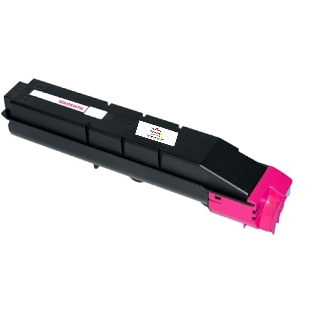 Compatible Toner Cartridge Replacement For Kyocera Mita TK8602M (TK-8602M, 1T02MNBUS0) Magenta (20K YLD)