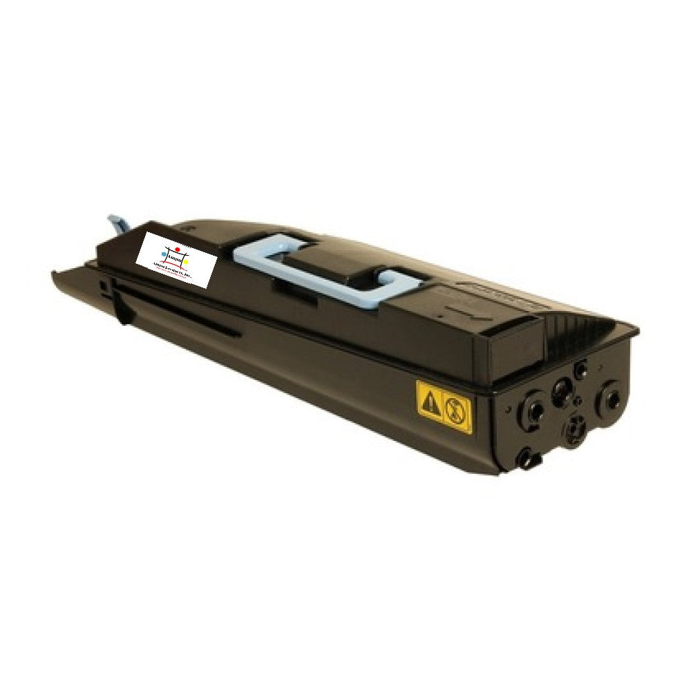 Compatible Toner Cartridge Replacement For Kyocera Mita TK-867K (TK867K, 1T02JZ0US0) Black (20K YLD)