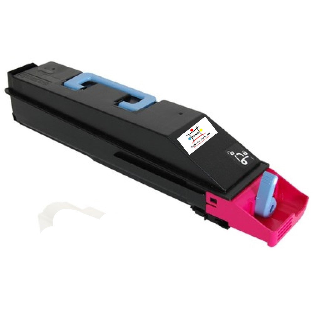 Compatible Toner Cartridge Replacement For Kyocera Mita TK882M (TK-882M, 1T02KABUS0) Magenta (18K YLD)