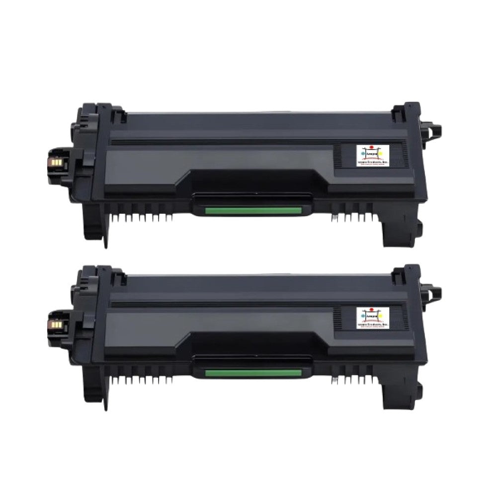 Compatible Toner Cartridge Replacement For BROTHER TN920 (TN-920) Black (3K YLD) 2-Pack