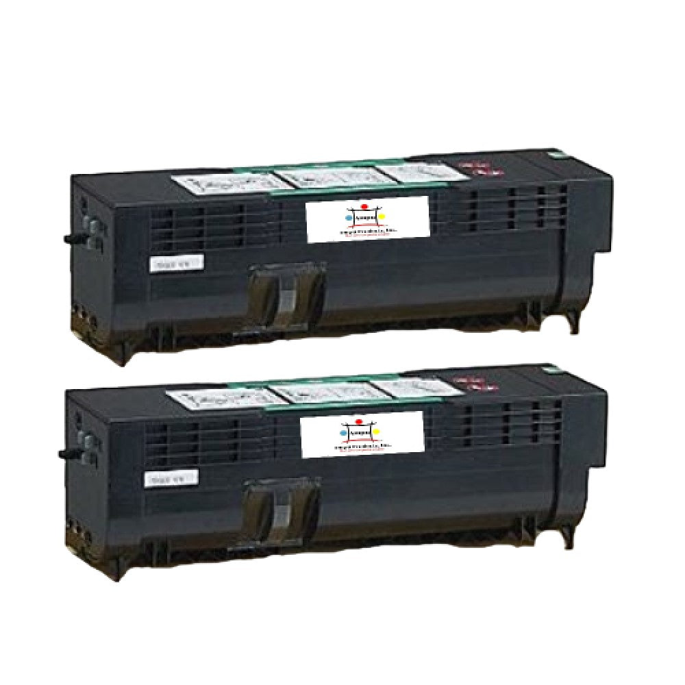 Compatible Toner Cartridge Replacement For Muratec TS40360 (Black) 15k YLD (2-Pack)