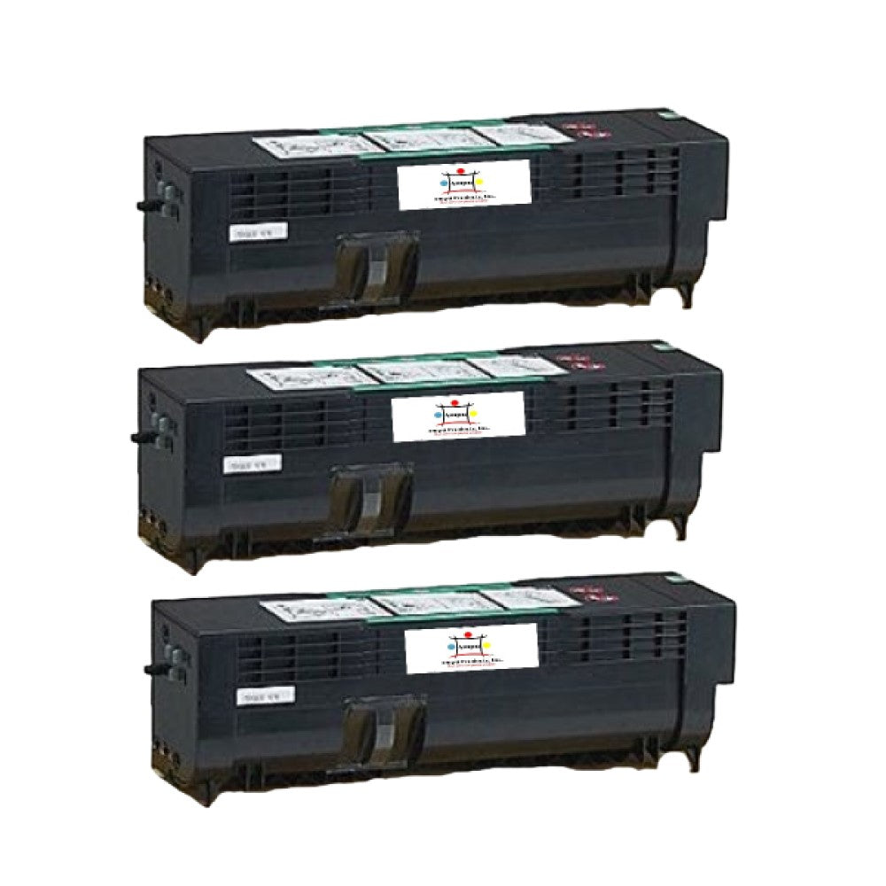 Compatible Toner Cartridge Replacement For Muratec TS40360 (Black) 15k YLD (3-Pack)