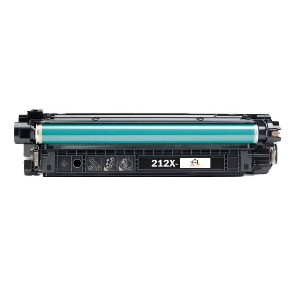 Compatible Toner Cartridge Replacement For HP W2120X (212X) High Yield Black (13K YLD)
