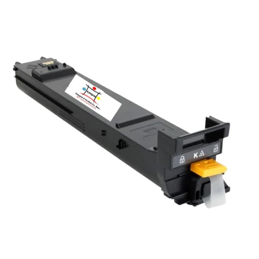 Compatible Toner Cartridge Replacement For Konica Minolta A0DK132 (High Yield Black) 8K YLD