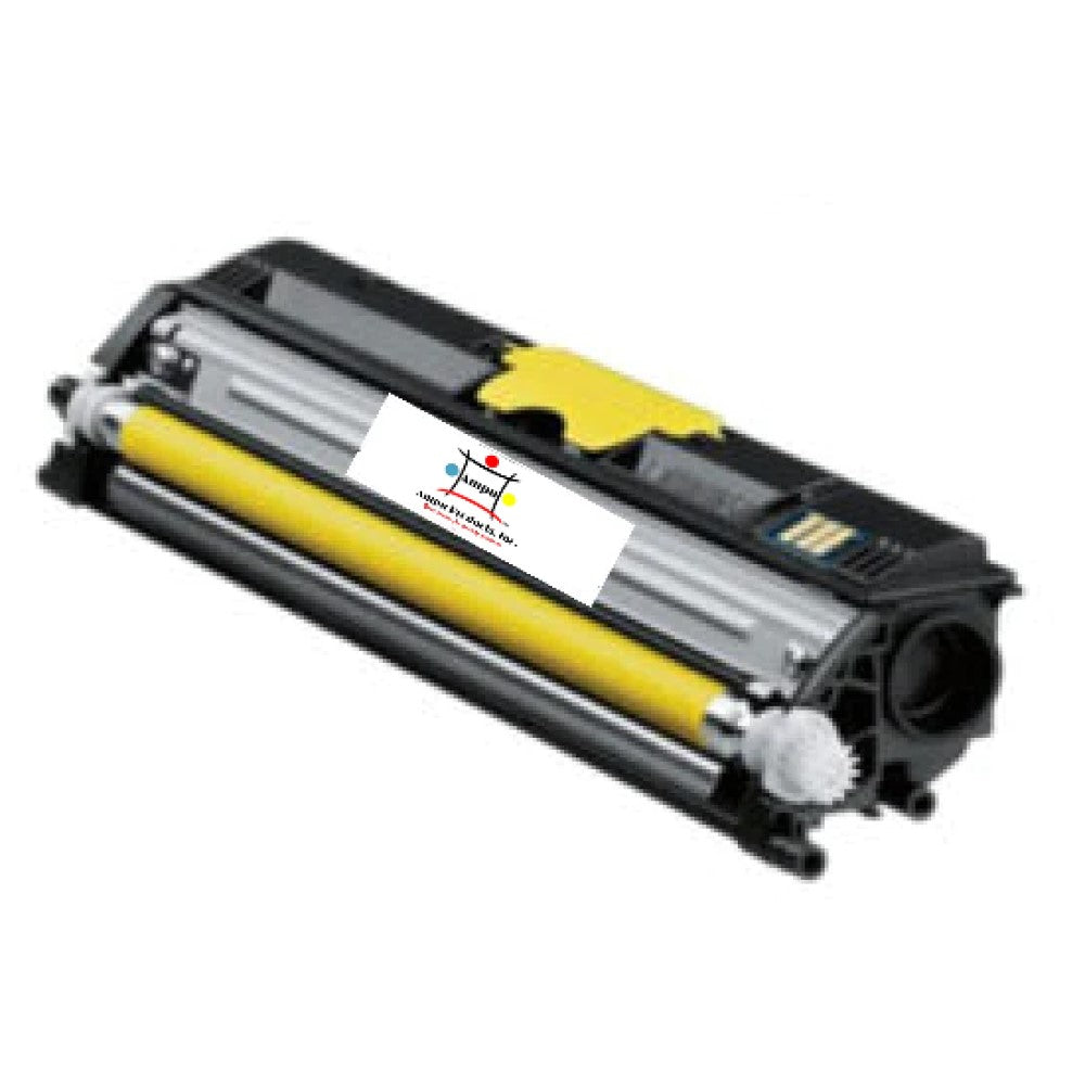 Compatible Toner Cartridge Replacement For KONICA MINOLTA A0V306F (Yellow) 2.5k YLD