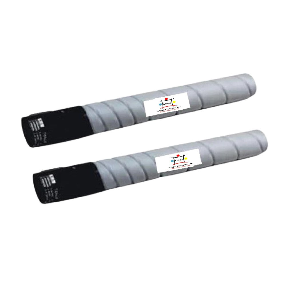 Compatible Toner Cartridge Replacement For KONICA MINOLTA A11G131 (TN-216K) Black (29K YLD) 2-Pack