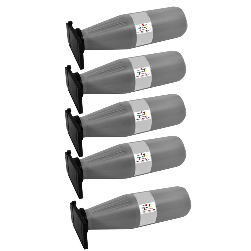 Compatible Toner Cartridge Replacement For Sharp AR-532NT1 (AR5132) Black (15K YLD) 5-Pack