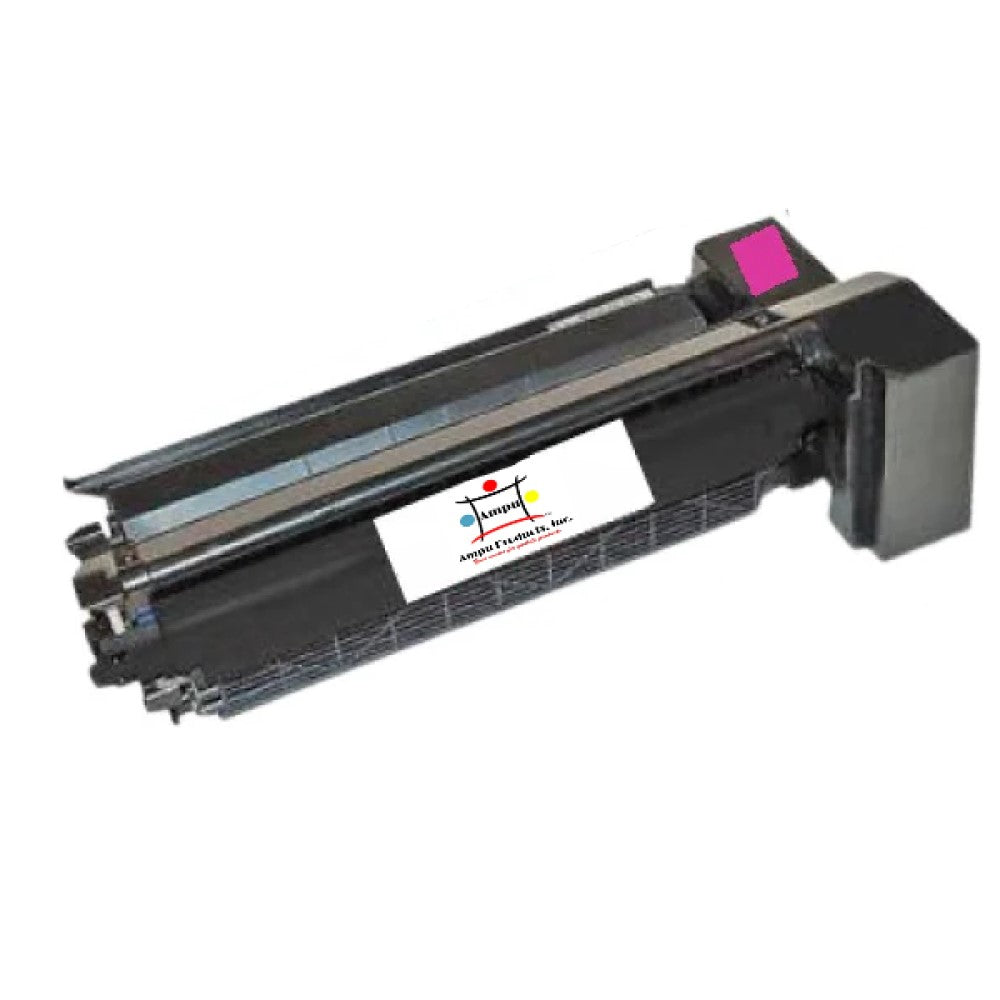 Compatible Toner Cartridge Replacement For LEXMARK C7702MH (High Yield) Magenta (10K YLD)