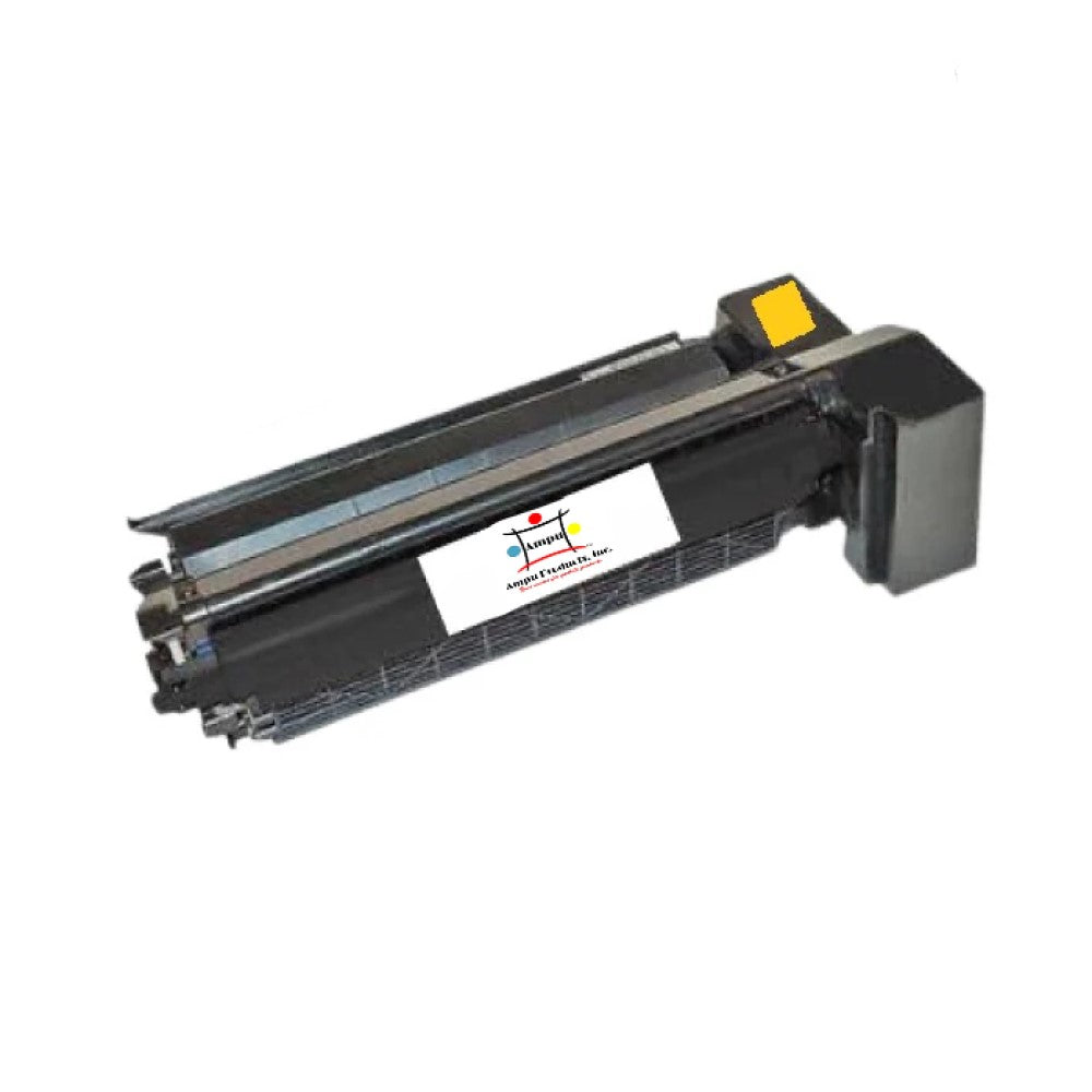 Compatible Toner Cartridge Replacement For LEXMARK C7702YH (High Yield) Yellow (10K YLD)