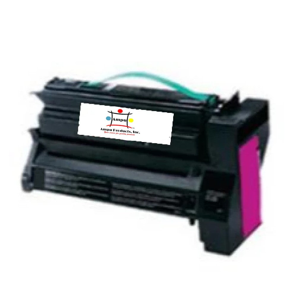 Compatible Toner Cartridge Replacement For Lexmark C780H2MG (Magenta) High Yield (10K YLD)