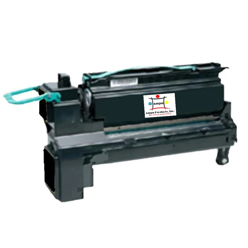 Compatible Toner Cartridge Replacement For Lexmark C792X2KG (Black) Extra High Yield (20K YLD)