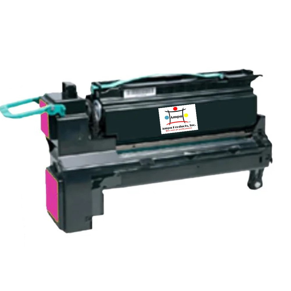 Compatible Toner Cartridge Replacement For Lexmark C792X2MG (Magenta) Extra High Yield (20K YLD)