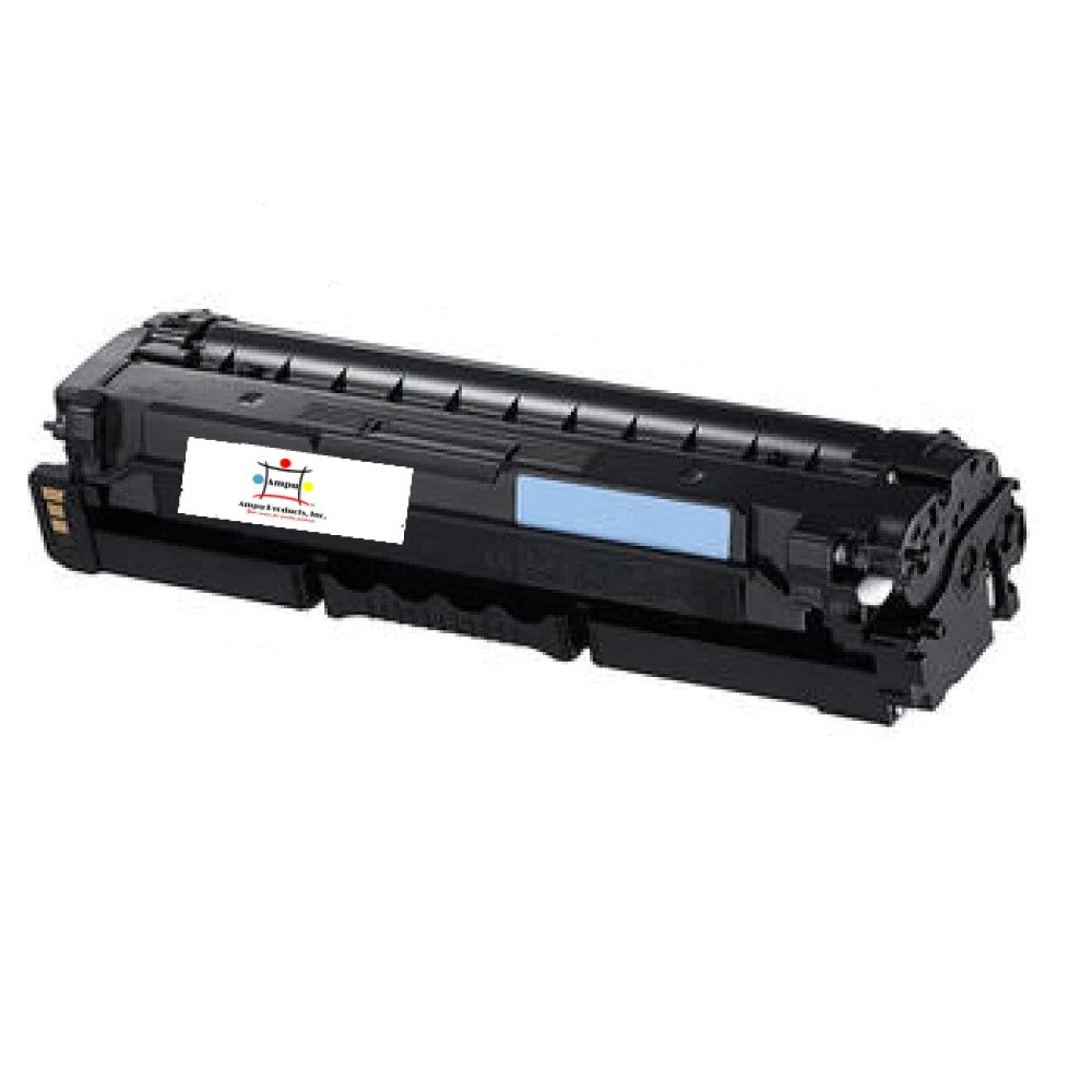 Compatible Toner Cartridge Replacement For SAMSUNG CLT-C503L (CLTC503L) Cyan (5K YLD)