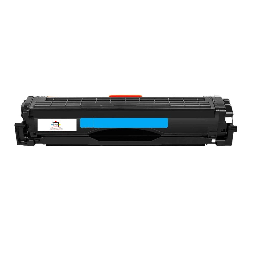 Compatible Toner Cartridge Replacement For SAMSUNG CLTC505L (CLT-C505L) Cyan (3.5K YLD)