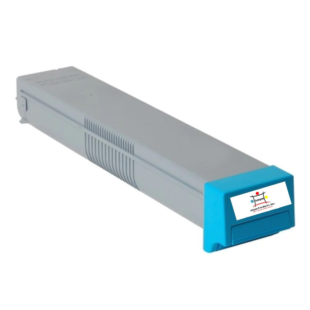 Compatible Toner Cartridge Replacement For SAMSUNG CLTC606S (CLT-C606S) Cyan (20K YLD)