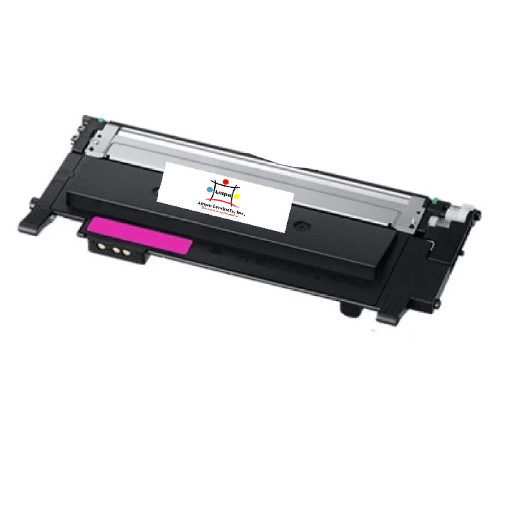 Compatible Toner Cartridge Replacement For SAMSUNG CLT-M404S (CLTM404S) Magenta (1K YLD)
