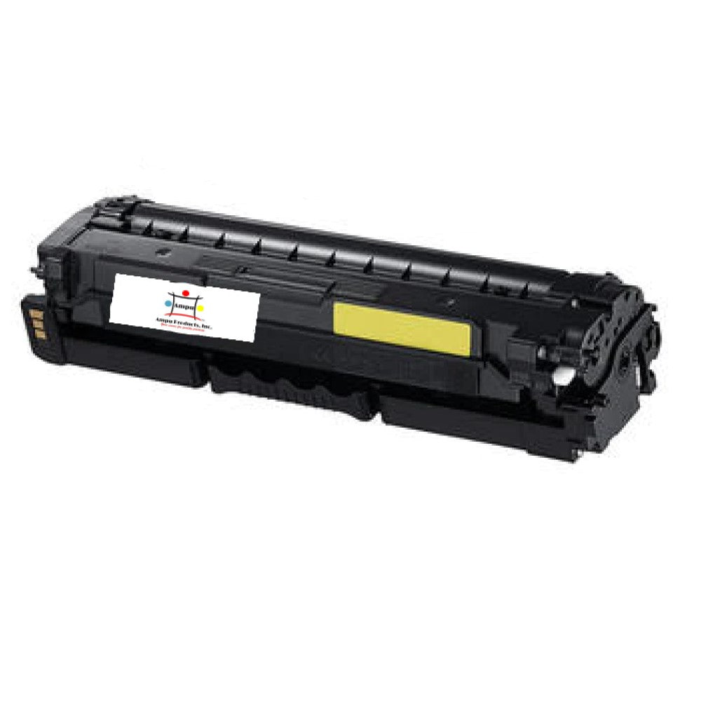 Compatible Toner Cartridge Replacement For SAMSUNG CLT-Y503L (CLTY503L) Yellow (5K YLD)