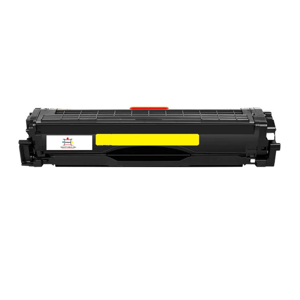 Compatible Toner Cartridge Replacement For SAMSUNG CLTY505L (CLT-Y505L) Yellow (3.5K YLD)