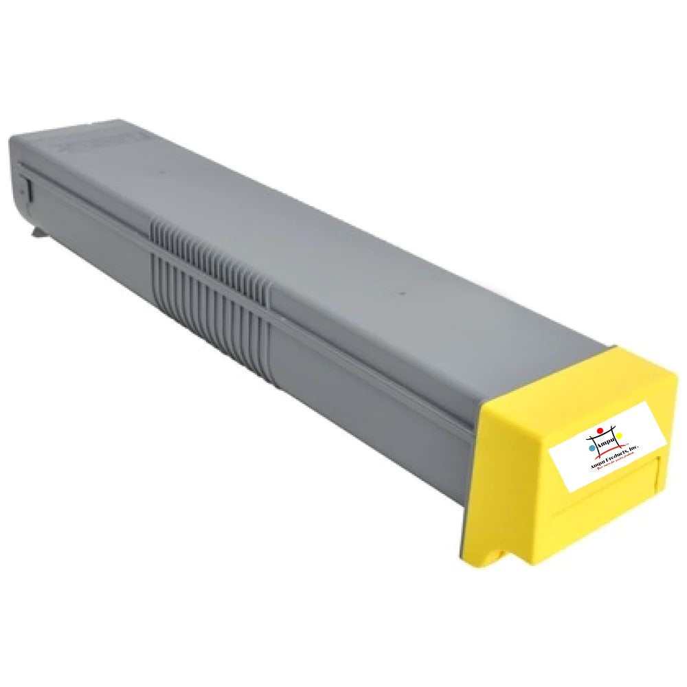 Compatible Toner Cartridge Replacement For SAMSUNG CLTY606S (CLT-Y606S) Yellow (20K YLD)