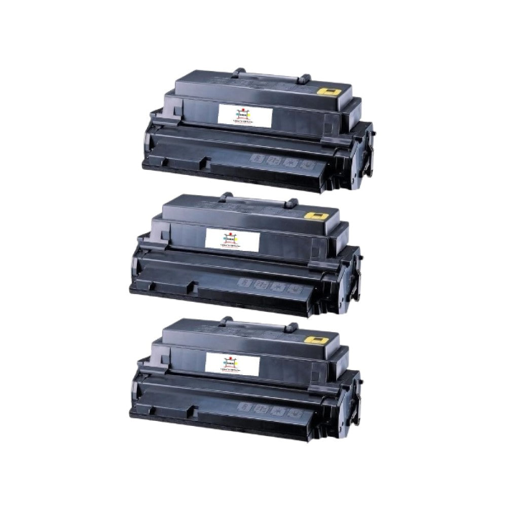 Compatible Toner Cartridge Replacement For SAMSUNG ML-1650D8 (ML1650D8) Black (8K YLD) 3-Pack