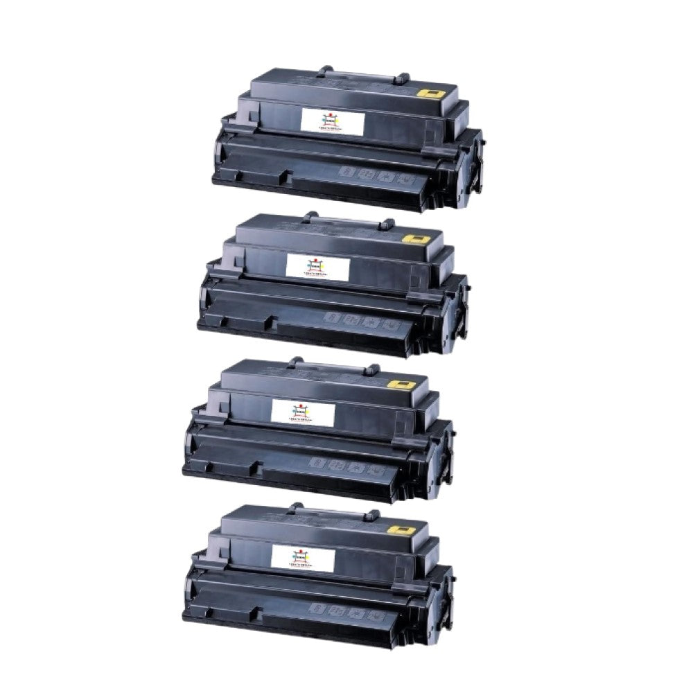 Compatible Toner Cartridge Replacement For SAMSUNG ML-1650D8 (ML1650D8) Black (8K YLD) 4-Pack