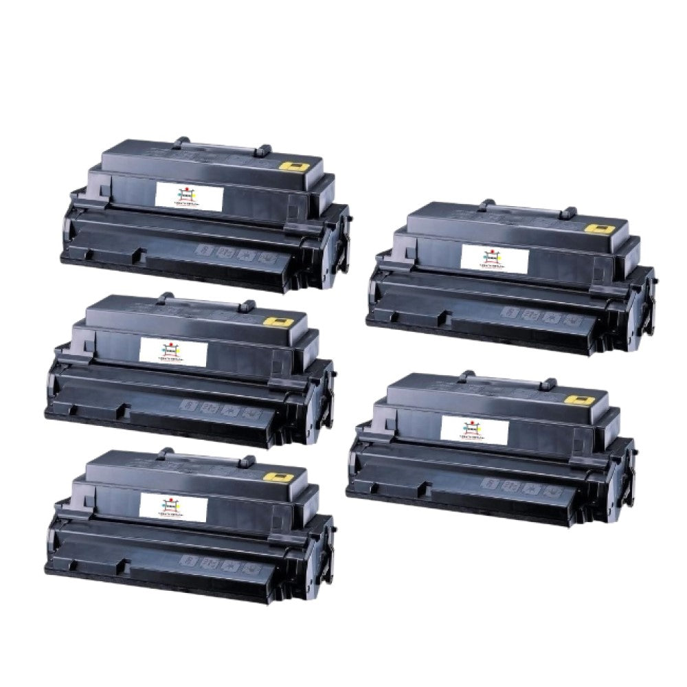 Compatible Toner Cartridge Replacement For SAMSUNG ML-1650D8 (ML1650D8) Black (8K YLD) 5-Pack
