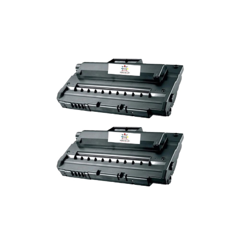 Compatible Toner Cartridge Replacement For SAMSUNG ML2250D5 (ML-2250D5) Black (5K YLD) 2-Pack