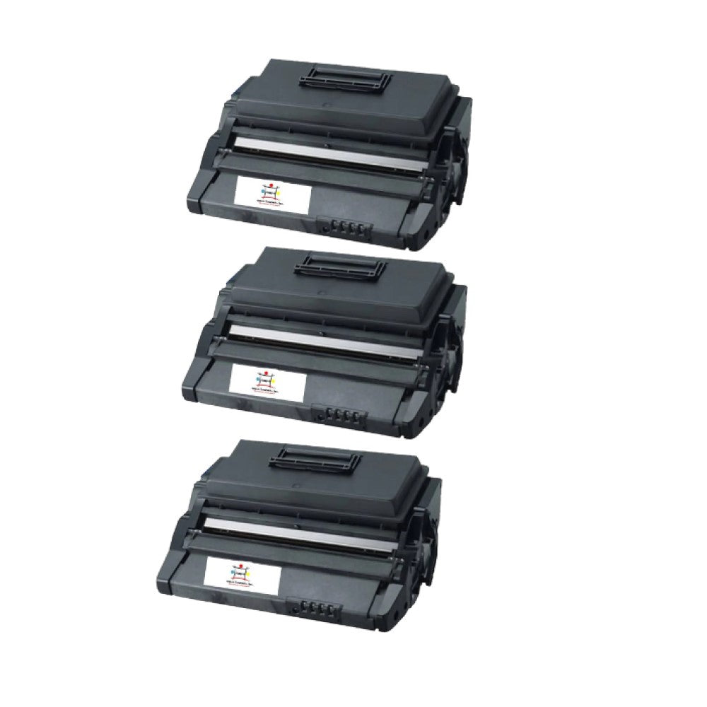 Compatible Toner Cartridge Replacement For SAMSUNG ML3560DB (ML-3560DB) Black (12K YLD) 3-Pack