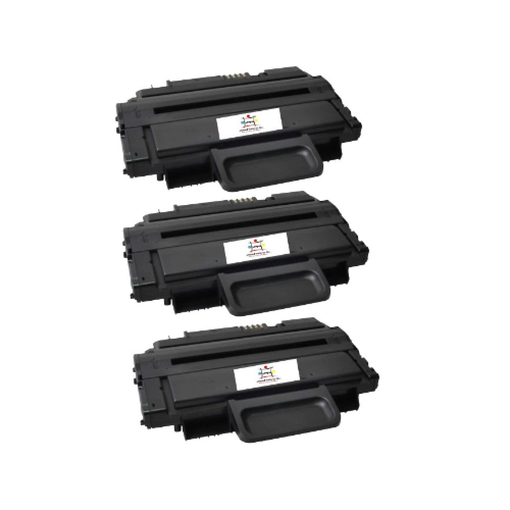 Compatible Toner Cartridge Replacement For SAMSUNG MLD2850B (ML-D2850B) High Yield Black (5K YLD) 3-Pack