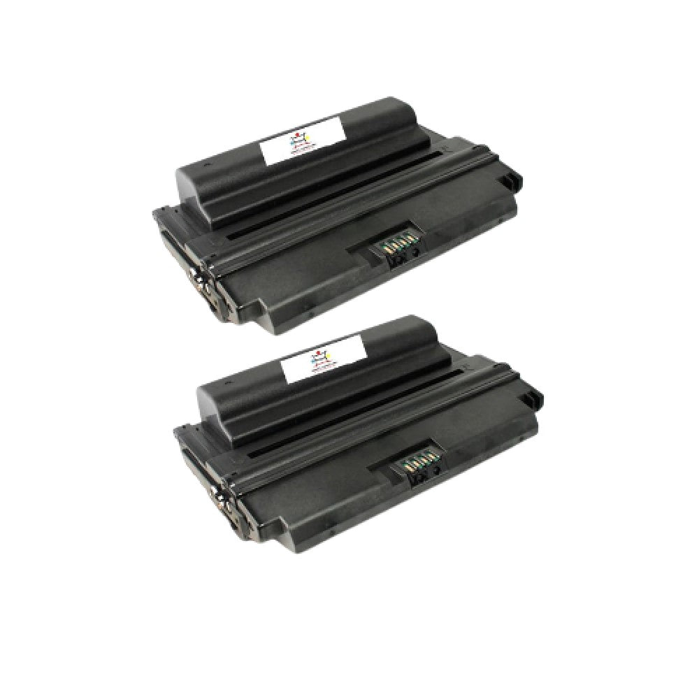 Compatible Toner Cartridge Replacement For SAMSUNG ML-D3470B (MLD3470B) Black (10K YLD) 2-Pack