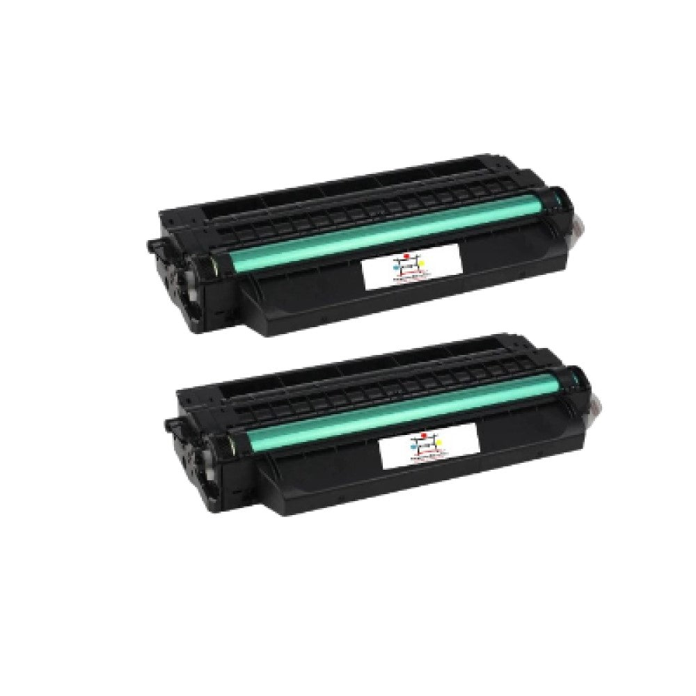 Compatible Toner Cartridge Replacement For SAMSUNG MLTD115L (MLT-D115L) Black (3K YLD) 2-Pack