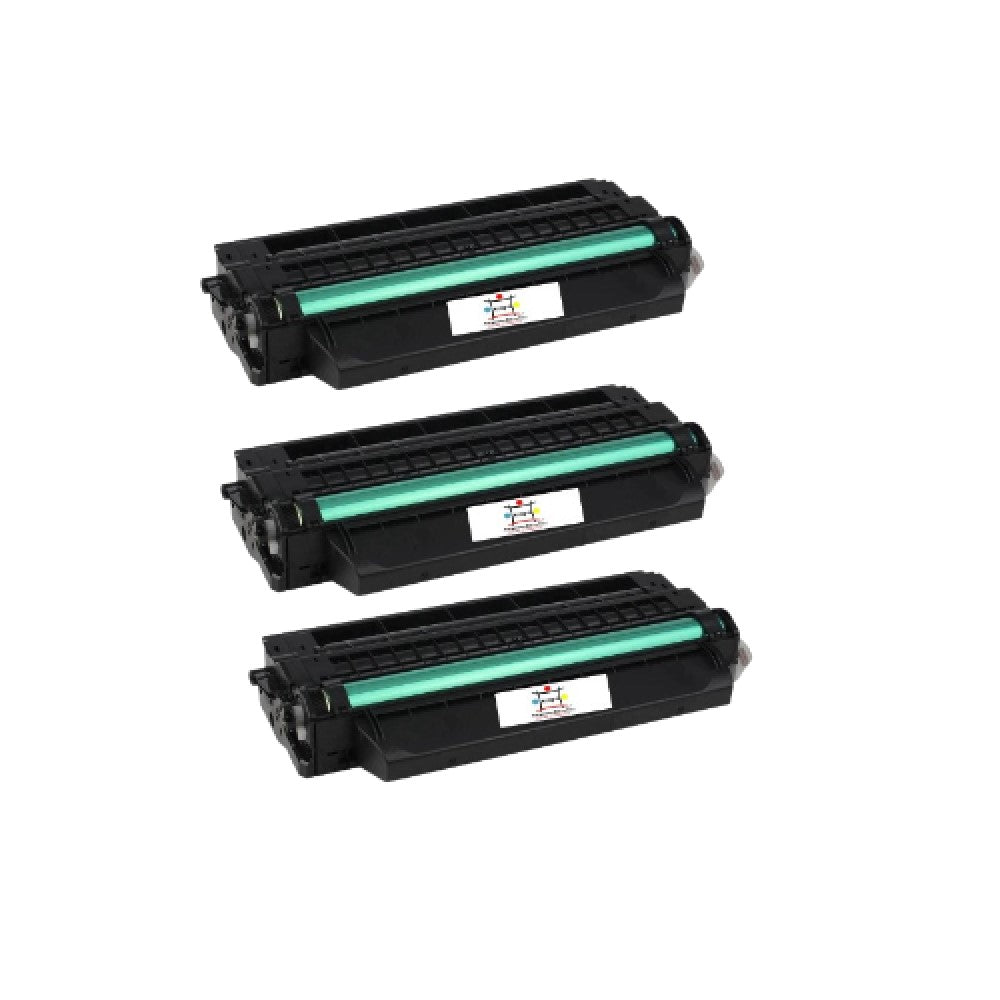 Compatible Toner Cartridge Replacement For SAMSUNG MLTD115L (MLT-D115L) Black (3K YLD) 3-Pack