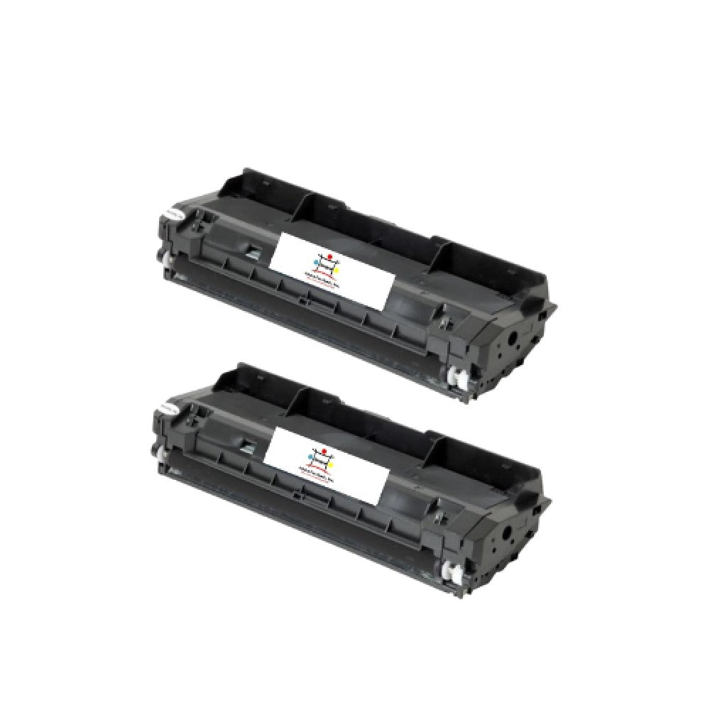 Compatible Toner Cartridge Replacement For SAMSUNG MLTD116L (MLT-D116L) Black (3K YLD) 2-Pack