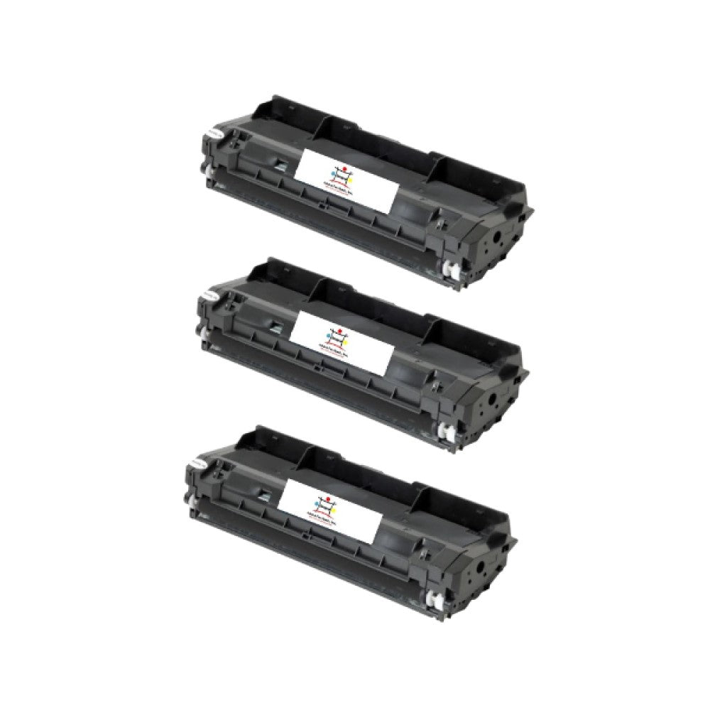 Compatible Toner Cartridge Replacement For SAMSUNG MLTD116L (MLT-D116L) Black (3K YLD) 3-Pack