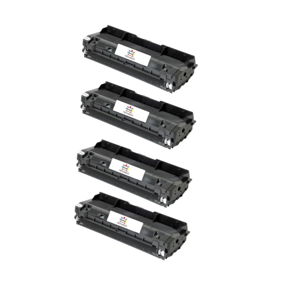 Compatible Toner Cartridge Replacement For SAMSUNG MLTD116L (MLT-D116L) Black (3K YLD) 4-Pack