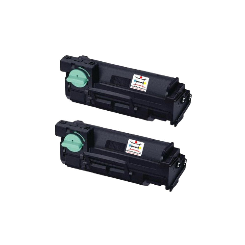 Compatible Toner Cartridge Replacement For SAMSUNG MLT-D304S (MLTD304S) Black (7K YLD) 2-Pack