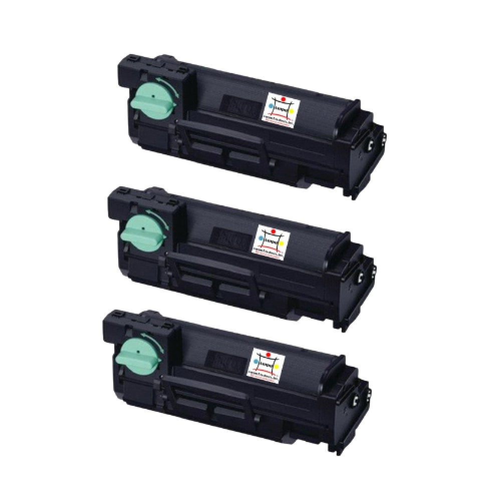 Compatible Toner Cartridge Replacement For SAMSUNG MLT-D304S (MLTD304S) Black (7K YLD) 3-Pack