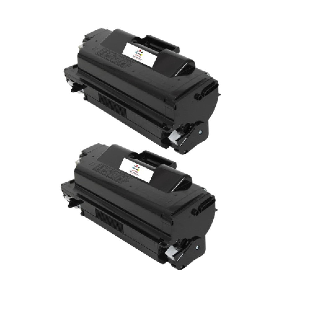 Compatible Toner Cartridge Replacement For SAMSUNG MLT-D307E (MLTD307E) Extra High Yield Black (20K YLD) 2-Pack