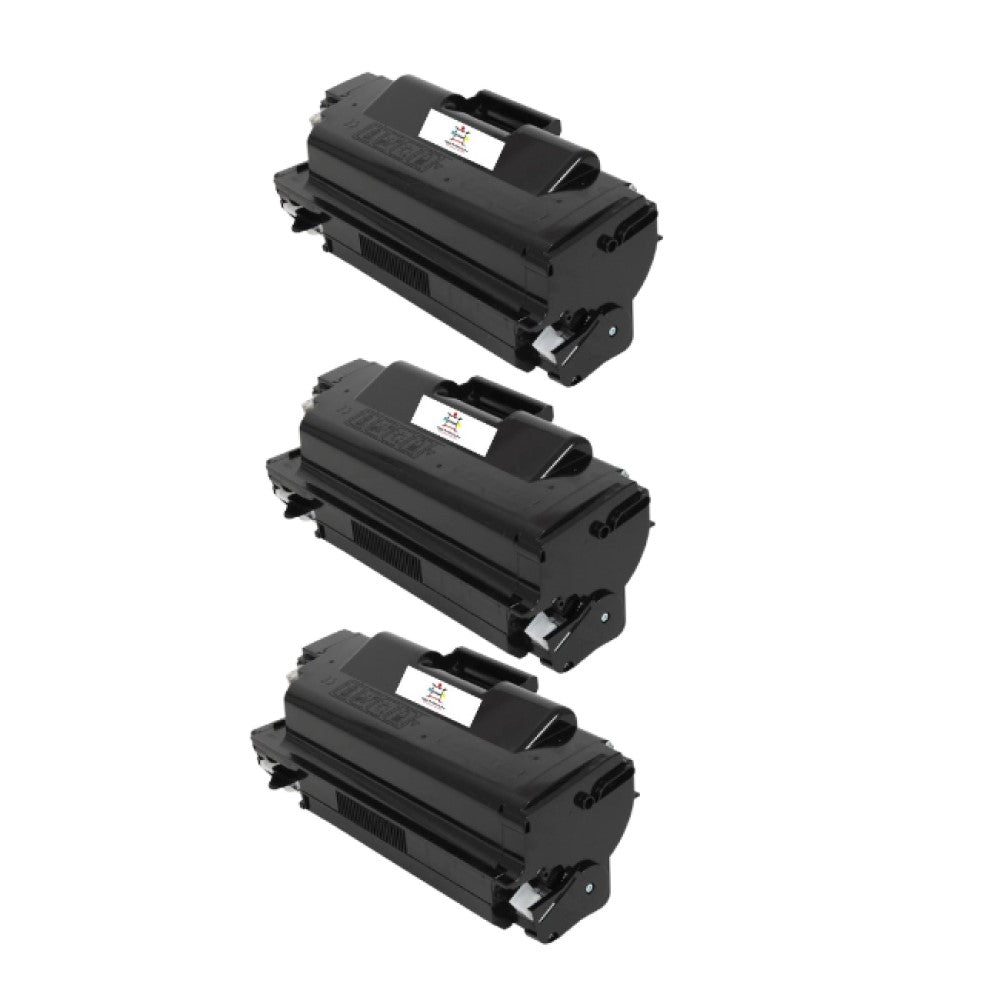 Compatible Toner Cartridge Replacement For SAMSUNG MLT-D307E (MLTD307E) Extra High Yield Black (20K YLD) 3-Pack