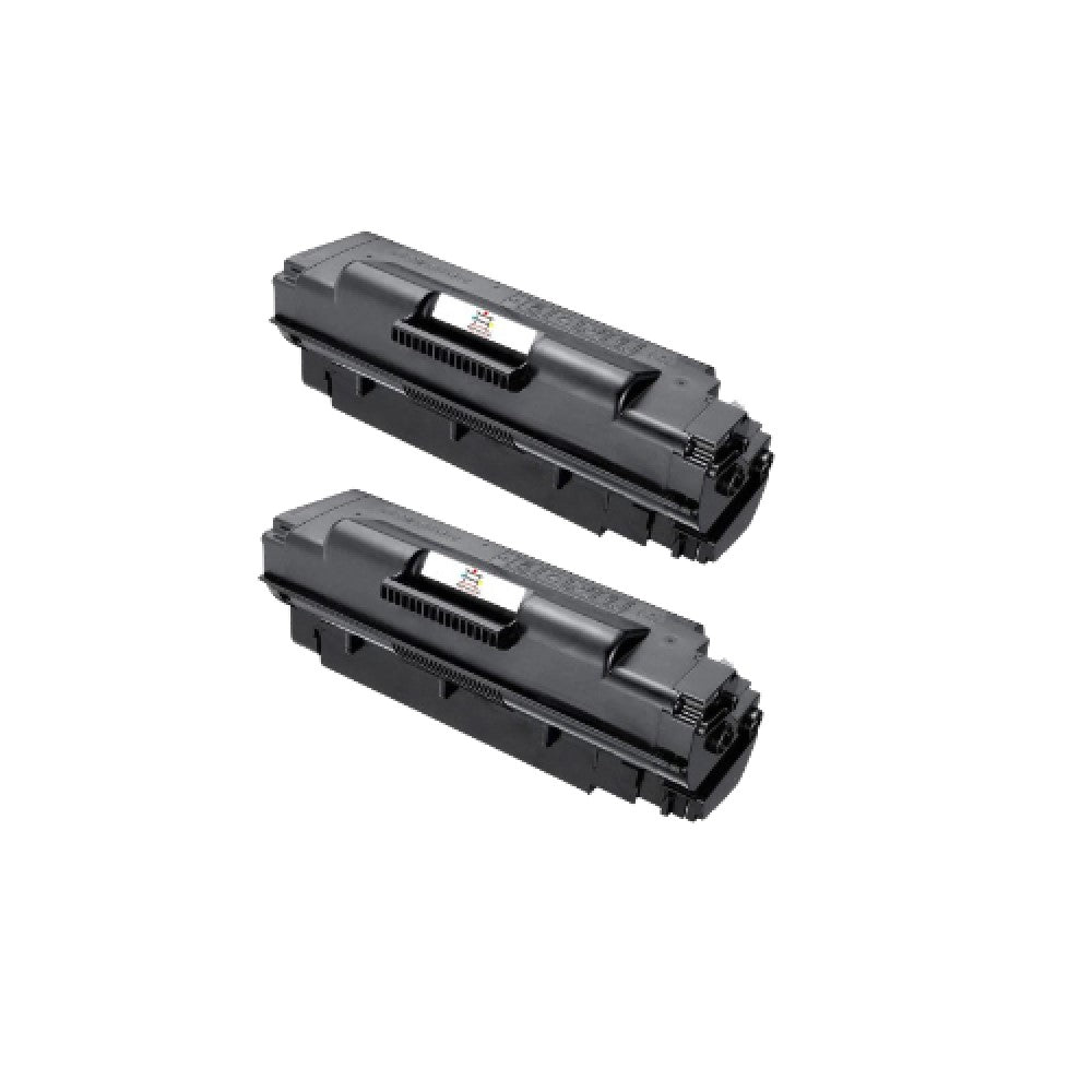 Compatible Toner Cartridge Replacement For SAMSUNG MLTD307S (MLT-D307S) Black (7K YLD) 2-Pack